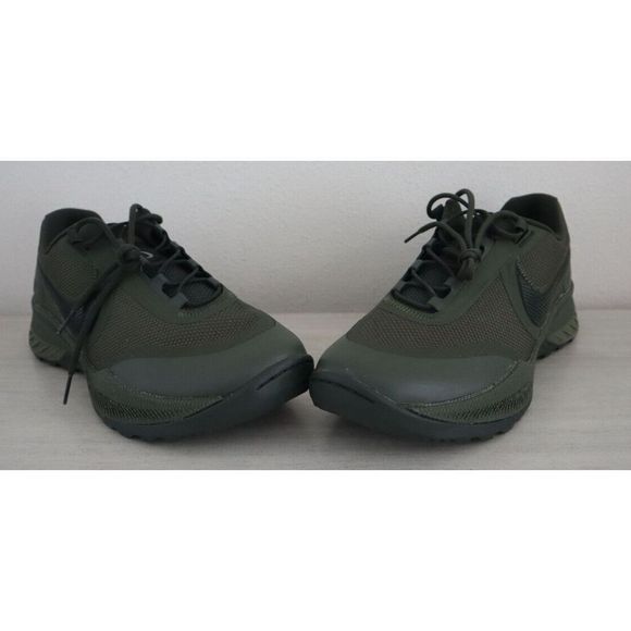 Nike CZ7399 Mens Sz 11 Khaki/Green React SFB Carbon Low Elite Outdoor Shoes $140 - Picture 6 of 9